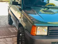 Usata Fiat Panda 4x4 54 CV (39 kW) 1998 Utilitaria