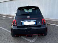 Usata Abarth 595 159 CV (116 kW) 2013 Nero Utilitaria