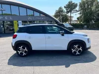 Usata Citroën C3 Aircross PureTech 110 CV (80 kW) 2019 Bianco SUV