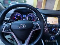 usata Hyundai Veloster premium