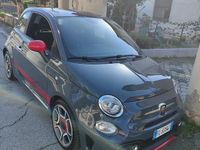 Usata Abarth 595 145 CV (106 kW) 2017 Grigio Utilitaria