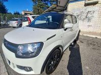 Usata Suzuki Ignis 90 CV (66 kW) 2019 Bianco SUV