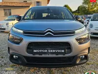 Usata Citroën C4 110 CV (80 kW) 2019 Grigio Berlina