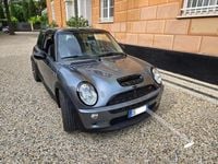 Usata Mini Cooper S 170 CV (125 kW) 2005 Grigio Utilitaria