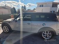 Usata Mini Cooper S Clubman 174 CV (127 kW) 2010 Grigio Station wagon