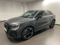 Neu Audi Q2 Ambiente 116 PS (85 kW) 2025 Grau SUV