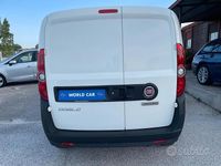 Usata Fiat Doblò S 105 CV (77 kW) 2020 Bianco Monovolume