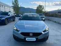 Gebraucht Seat Leon Style 150 PS (110 kW) 2023 Grau Kombi
