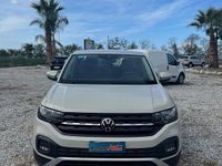 Usata VW T-Cross Style 95 CV (69 kW) 2023 Beige SUV