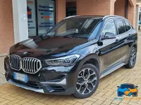 Usata BMW X1 140 CV (102 kW) 2020 Nero SUV