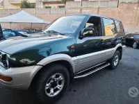 Usata Nissan Terrano 125 CV (91 kW) 1997 Verde SUV