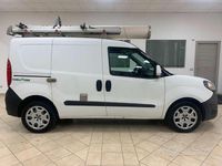 Usata Fiat Doblò 120 CV (88 kW) 2018 Bianco Monovolume