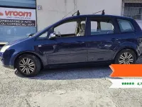 Usata Ford C-MAX Ghia 140 CV (102 kW) 2004 Monovolume