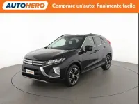 Usata Mitsubishi Eclipse Cross Instyle 163 CV (119 kW) 2018 Nero SUV