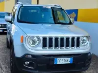 Usata Jeep Renegade Limited 120 CV (88 kW) 2016 Grigio SUV
