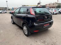 Usata Fiat Punto Evo Dynamic 77 CV (56 kW) 2010 Nero Utilitaria