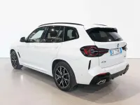Usata BMW X3 M Sport 190 CV (139 kW) 2022 Bianco SUV