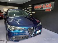 usata Alfa Romeo Stelvio 2.2 Turbodiesel 210 CV AT8 Q4 E