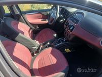 Usata Fiat Punto Evo 75 CV (55 kW) 2010 Grigio Utilitaria