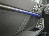 Usata BMW 116 M Sport 116 CV (85 kW) 2021 Bianco Utilitaria