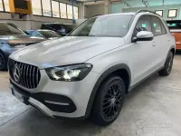 Usata Mercedes GLE300 Executive 245 CV (180 kW) 2020 Grigio SUV