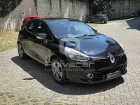 Usata Renault Clio 73 CV (53 kW) 2015 Nero Utilitaria