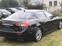 Usata Maserati Ghibli 249 CV (183 kW) 2015 Nero Berlina