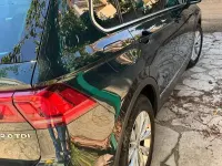 Usata VW Tiguan Business 150 CV (110 kW) 2017 Verde SUV