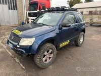 Usata Suzuki Grand Vitara 130 CV (95 kW) 2012 Station wagon