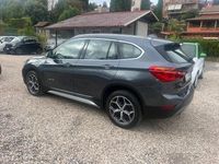 Usata BMW X1 Sport Line 150 CV (110 kW) 2017 Grigio SUV