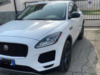 usata Jaguar E-Pace E-Pace2.0d awd s 150 cv manuale