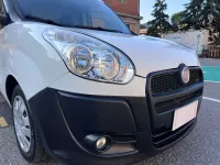 Usata Fiat Doblò Dynamic 135 CV (99 kW) 2011 Bianco Monovolume