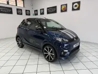 Usata Aixam Coupe GTI 2017 Blu Coupé