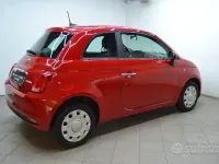 Usata Fiat 500 Pop 69 CV (50 kW) 2020 Rosso Utilitaria