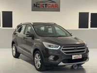 Usata Ford Kuga Business Edition 150 CV (110 kW) 2019 Grigio SUV