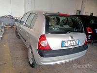 Usata Renault Clio II 2005 Grigio Utilitaria
