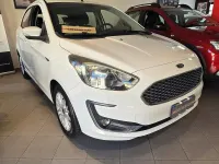 Usata Ford Ka Ultimate 86 CV (63 kW) 2019 Bianco Berlina