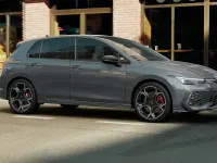 Nuova VW Golf VIII GTI 265 CV (194 kW) 2026 Grigio