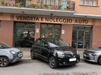 Usata Renault Twingo LIMITED 65 CV (47 kW) 2020 Nero Utilitaria