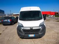 Usata Citroën Jumper 131 CV (96 kW) 2018 Bianco Monovolume