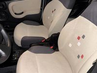 Usata Fiat Panda 69 CV (50 kW) 2014 Bianco Utilitaria