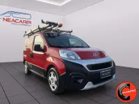 Usata Fiat Fiorino 95 CV (69 kW) 2017 Rosso Monovolume
