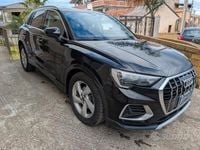 Usata Audi Q3 S-Line 150 CV (110 kW) 2021 Nero SUV