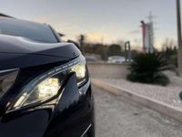 Usata Peugeot 3008 GT-line 120 CV (88 kW) 2017 Nero SUV