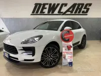 Usata Porsche Macan 245 CV (180 kW) 2019 Bianco SUV