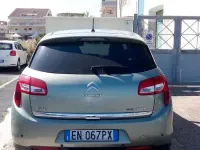 Usata Citroën C4 Aircross 114 CV (83 kW) 2012 Verde SUV
