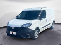 Usata Fiat Doblò 105 CV (77 kW) 2021 Bianco Monovolume