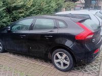 Usata Volvo V40 2018 Nero Berlina