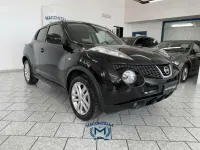 Usata Nissan Juke Tekna 117 CV (86 kW) 2011 Nero SUV