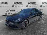Nuova Alfa Romeo Giulia Veloce 160 CV (117 kW) 2026 Nero Berlina